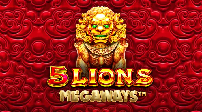 5 Lions Megaways