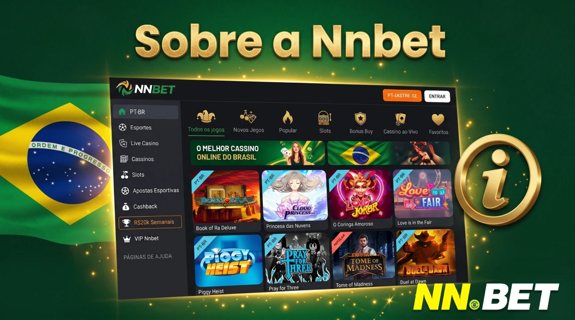 Informações sobre a Nnbet no Brasil