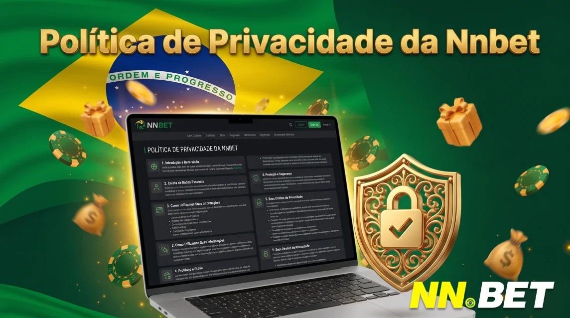 Política de Privacidade do Jogador no Site da Nnbet Brasil