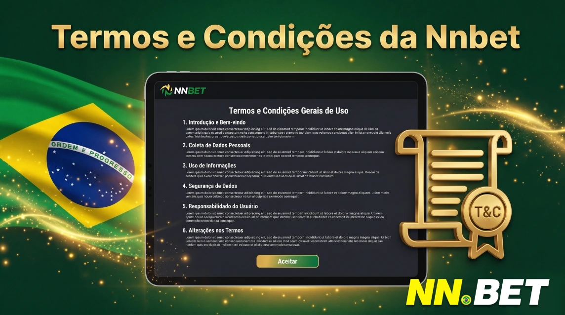 Termos e Condições do Site da Nnbet Brasil